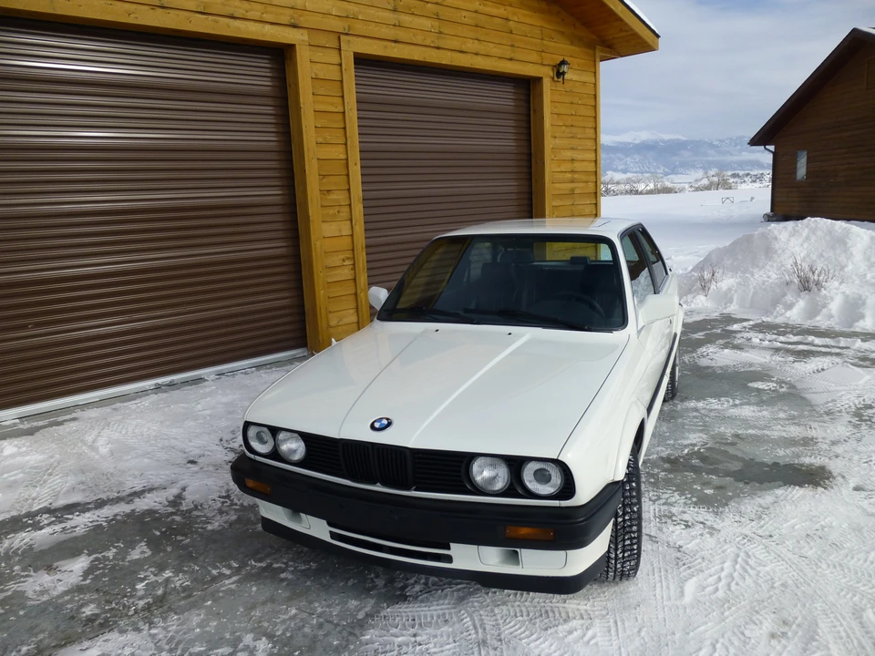 1988 BMW E30 3 Series - Image 8 of 31