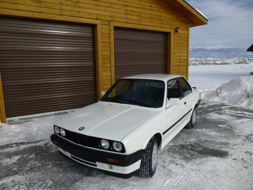 1988 BMW E30 3 Series - Image 9 of 31