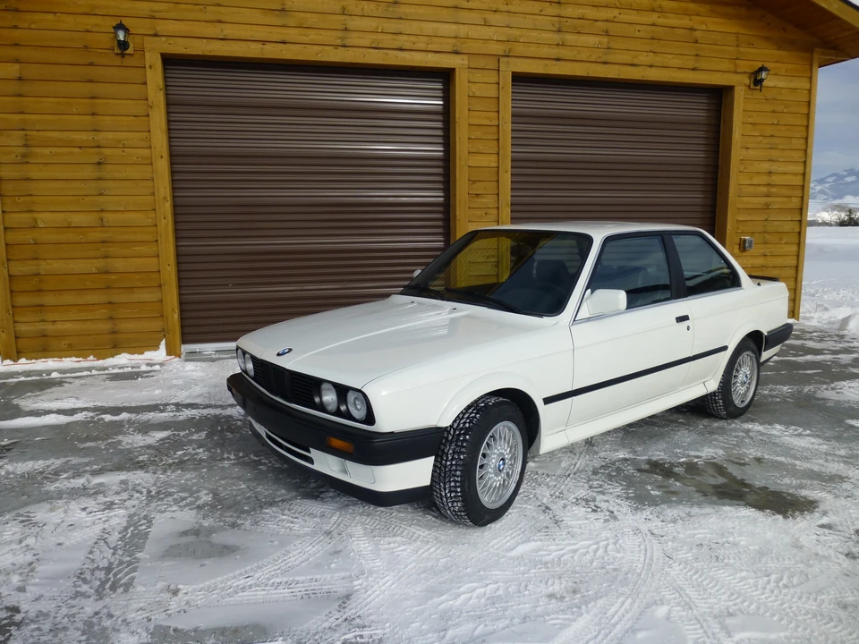 1988 BMW E30 3 Series - Image 11 of 31