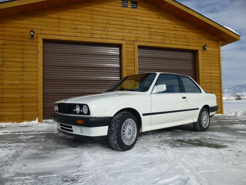 1988 BMW E30 3 Series - Image 12 of 31