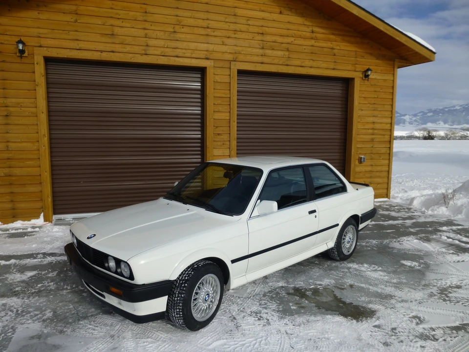 1988 BMW E30 3 Series - Image 13 of 31