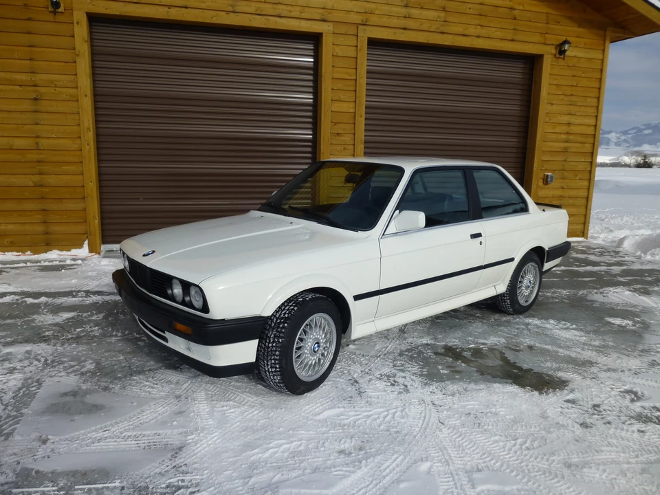 1988 BMW E30 3 Series - Image 14 of 31