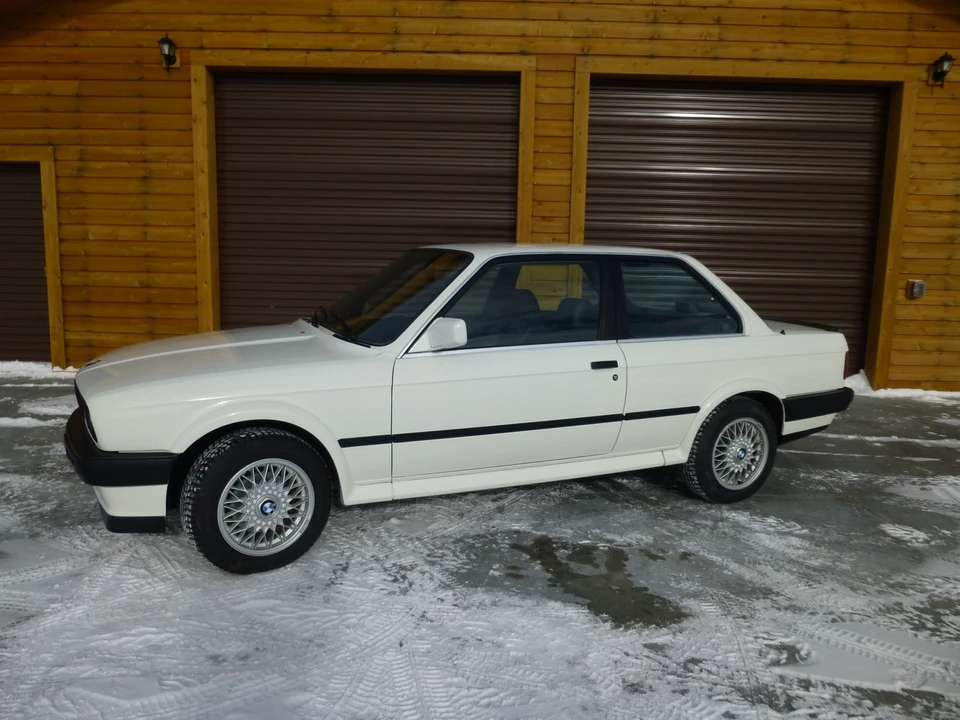 1988 BMW E30 3 Series - Image 15 of 31
