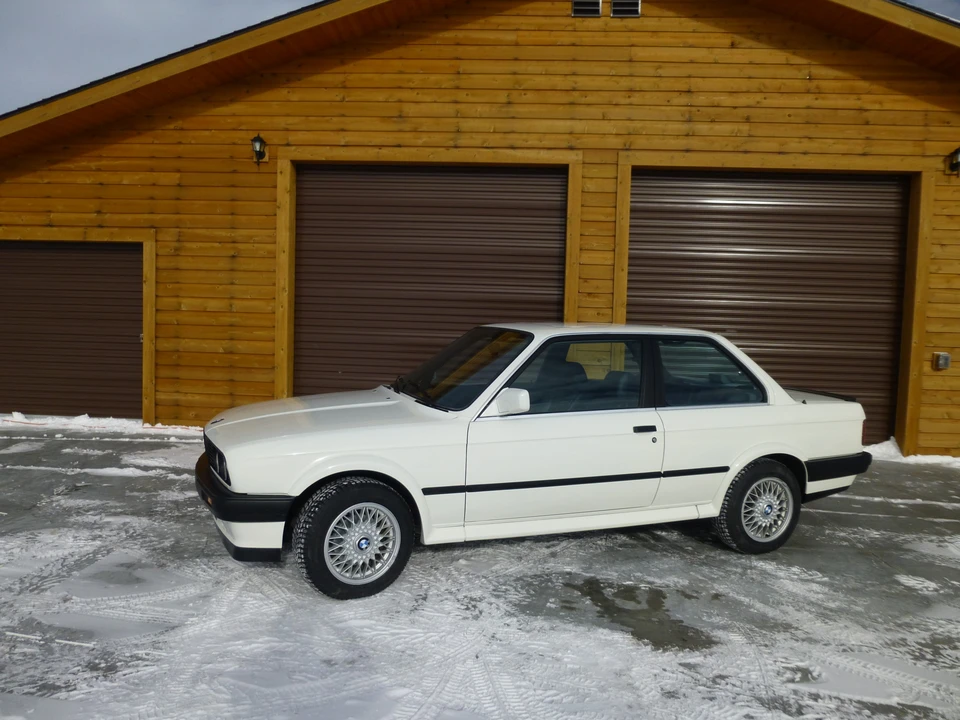 1988 BMW E30 3 Series - Image 16 of 31