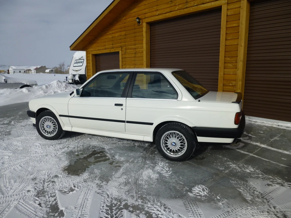 1988 BMW E30 3 Series - Image 17 of 31