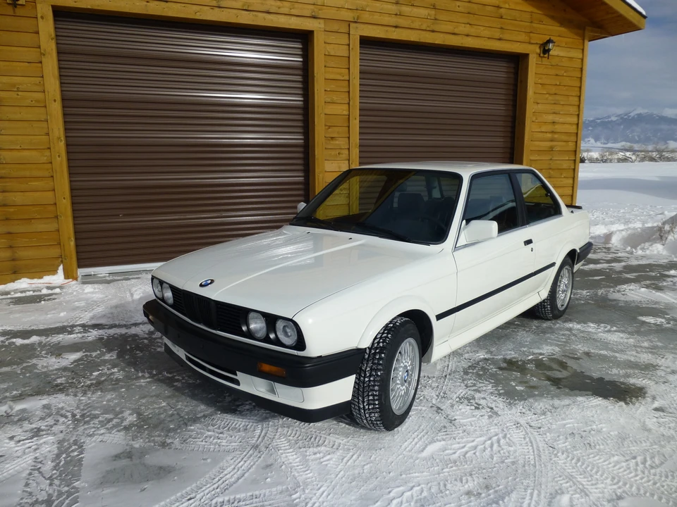 1988 BMW E30 3 Series - Image 10 of 31