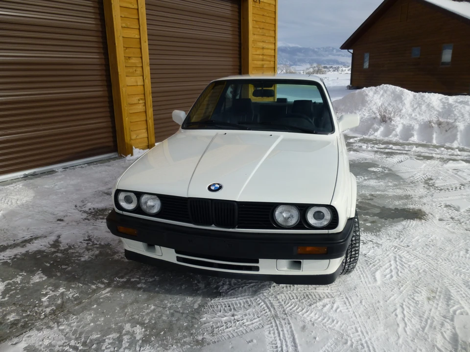 1988 BMW E30 3 Series - Image 7 of 31
