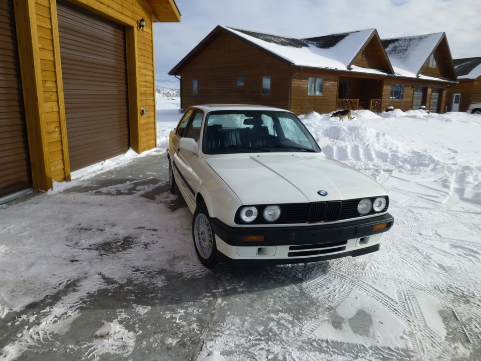 1988 BMW E30 3 Series - Image 5 of 31
