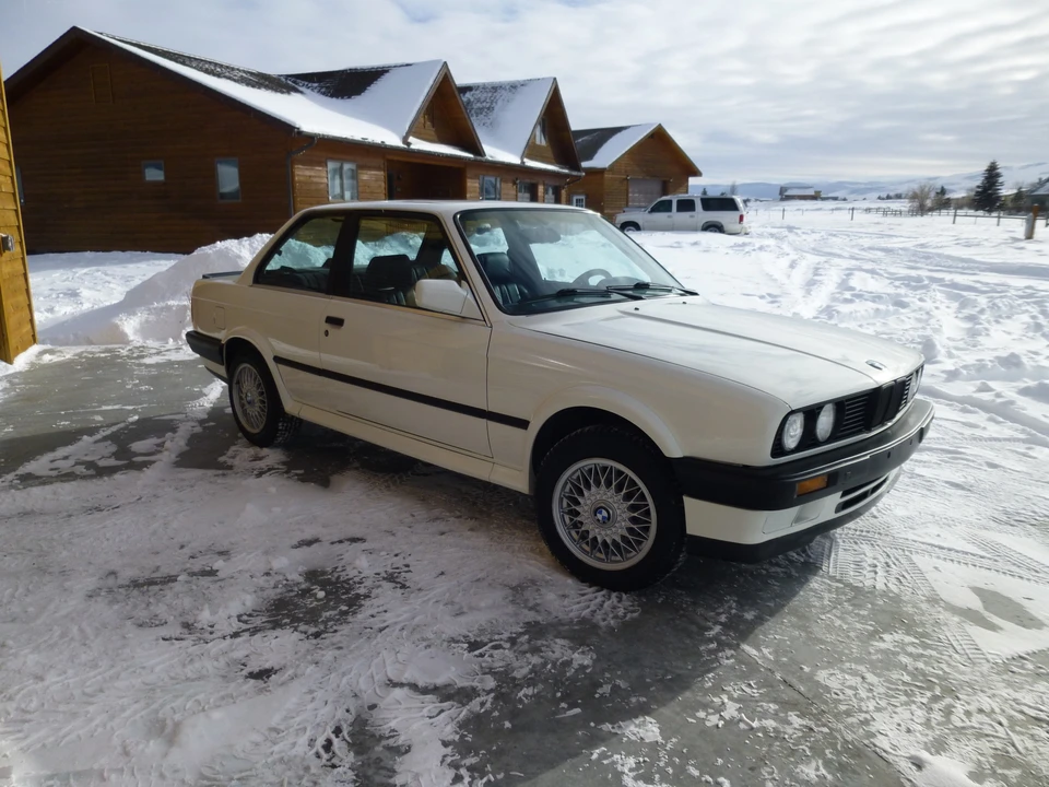 1988 BMW E30 3 Series - Image 3 of 31
