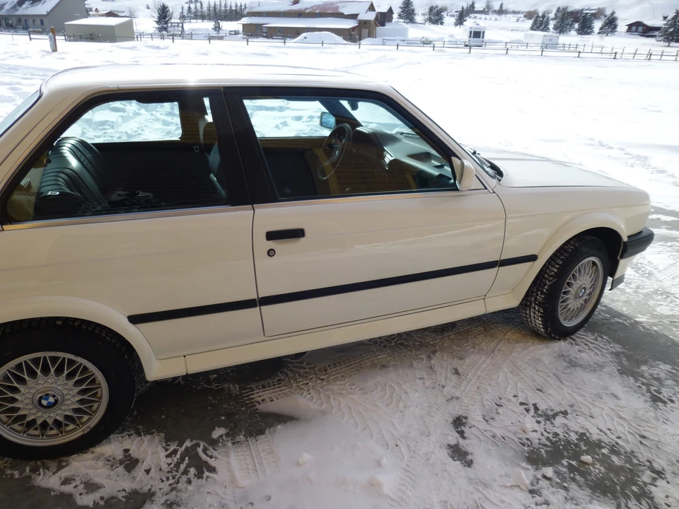 1988 BMW E30 3 Series - Image 27 of 31