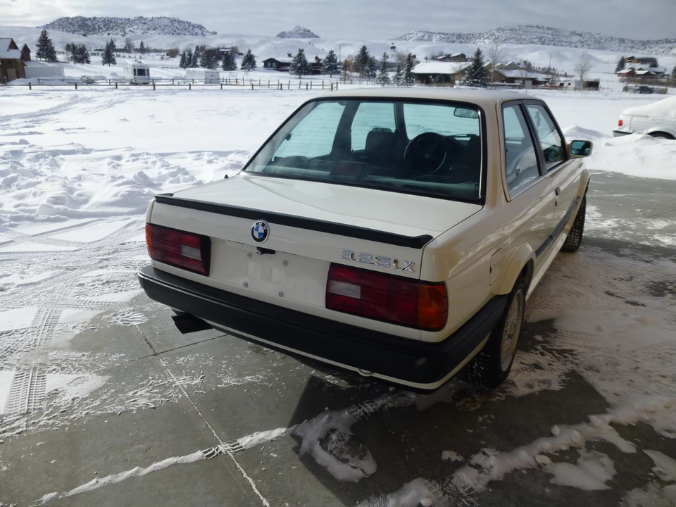 1988 BMW E30 3 Series - Image 26 of 31