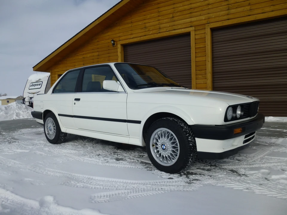 1988 BMW E30 3 Series - Image 4 of 31