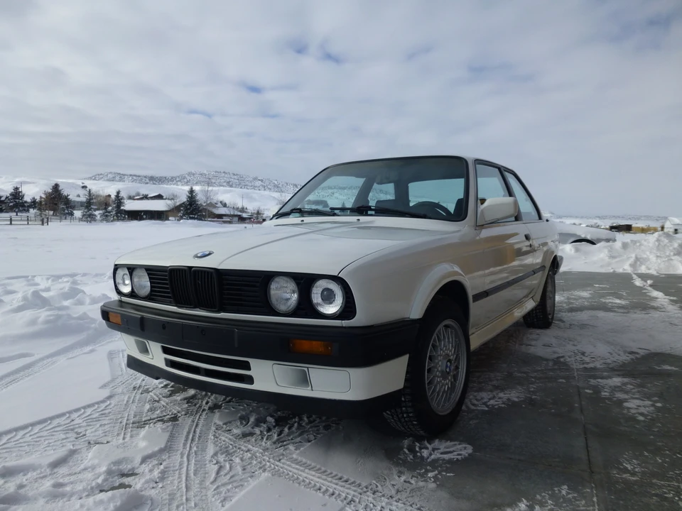 1988 BMW E30 3 Series - Image 21 of 31