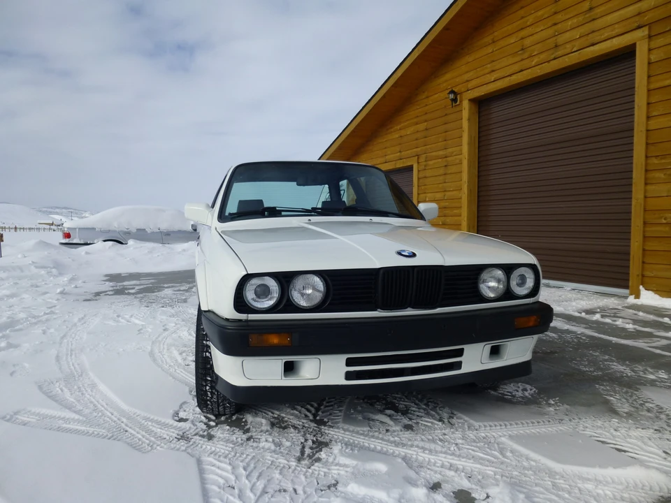 1988 BMW E30 3 Series - Image 6 of 31