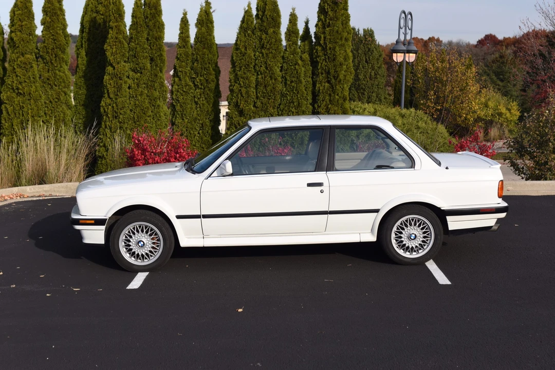 1988 BMW E30 3 Series - Image 31 of 31