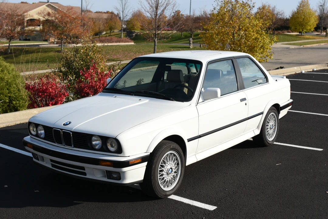 1988 BMW E30 3 Series - Image 28 of 31