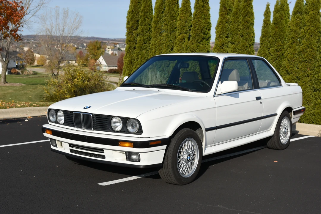 1988 BMW E30 3 Series - Image 27 of 31