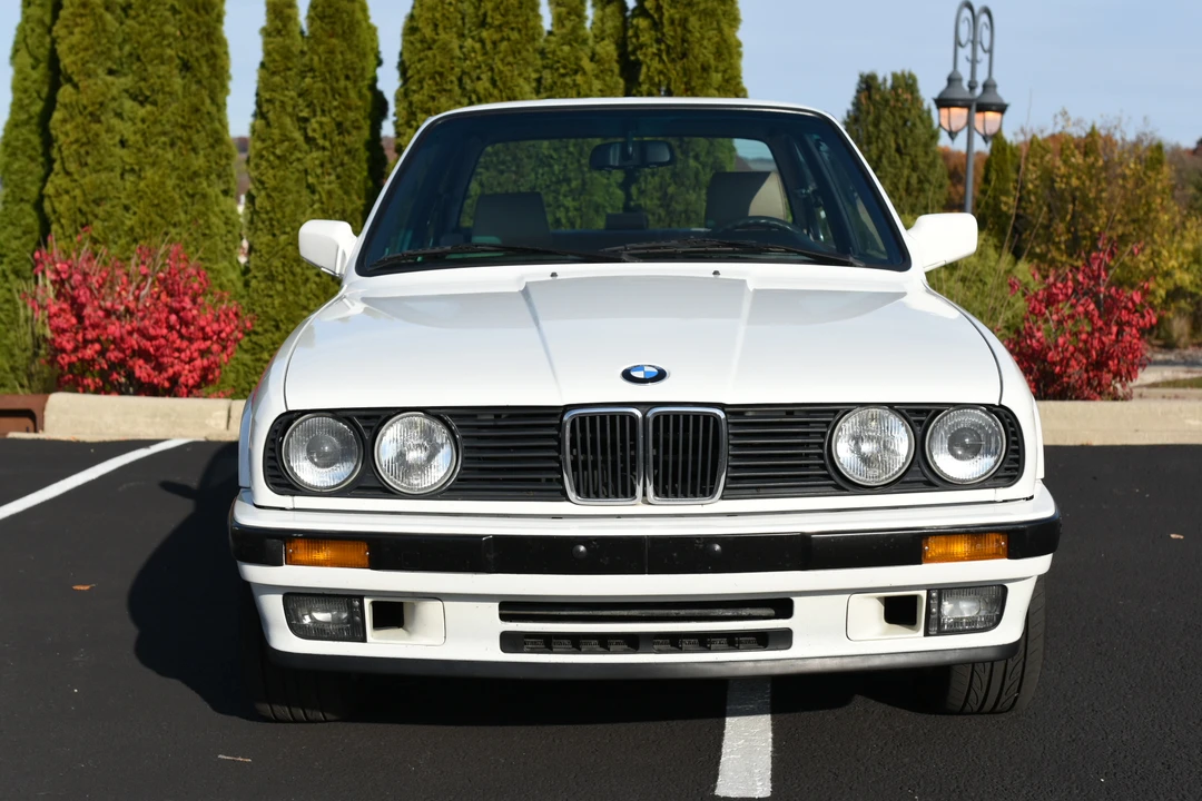 1988 BMW E30 3 Series - Image 29 of 31