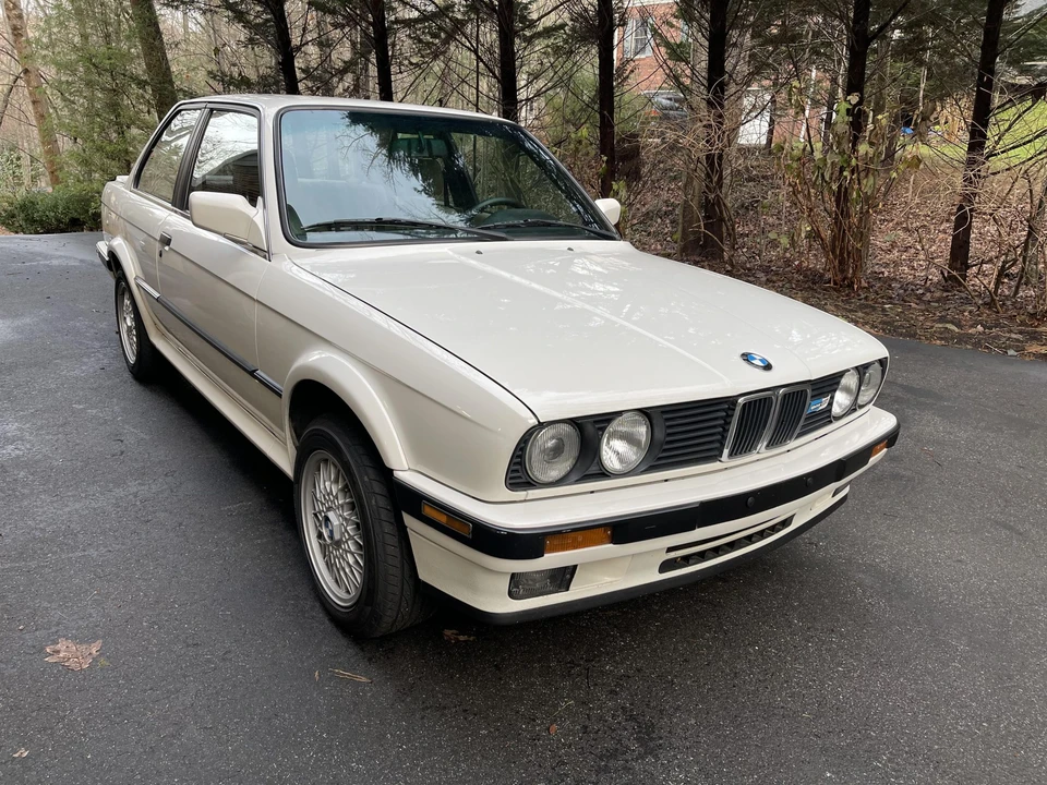 1988 BMW E30 3 Series - Image 11 of 31