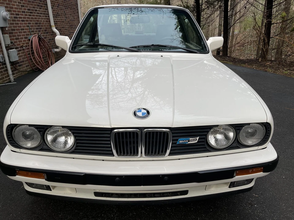 1988 BMW E30 3 Series - Image 7 of 31