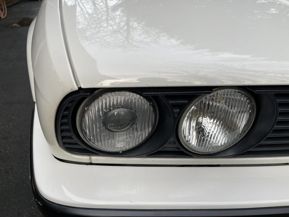 1988 BMW E30 3 Series - Image 28 of 31
