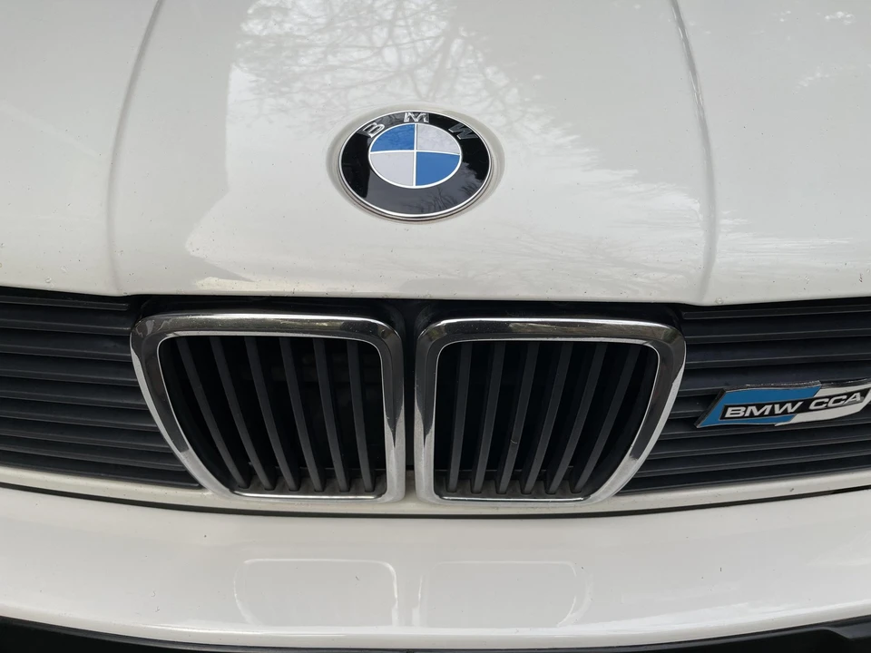1988 BMW E30 3 Series - Image 29 of 31