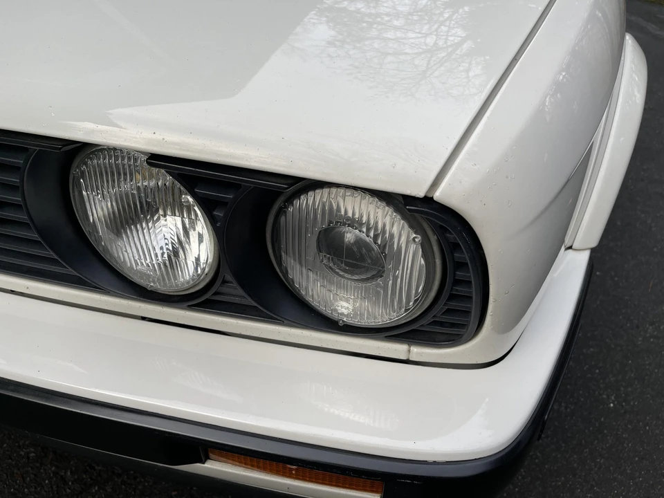1988 BMW E30 3 Series - Image 30 of 31
