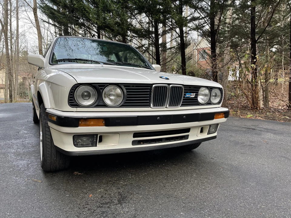 1988 BMW E30 3 Series - Image 10 of 31