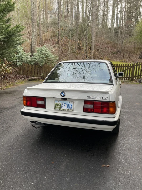 1988 BMW E30 3 Series - Image 19 of 31