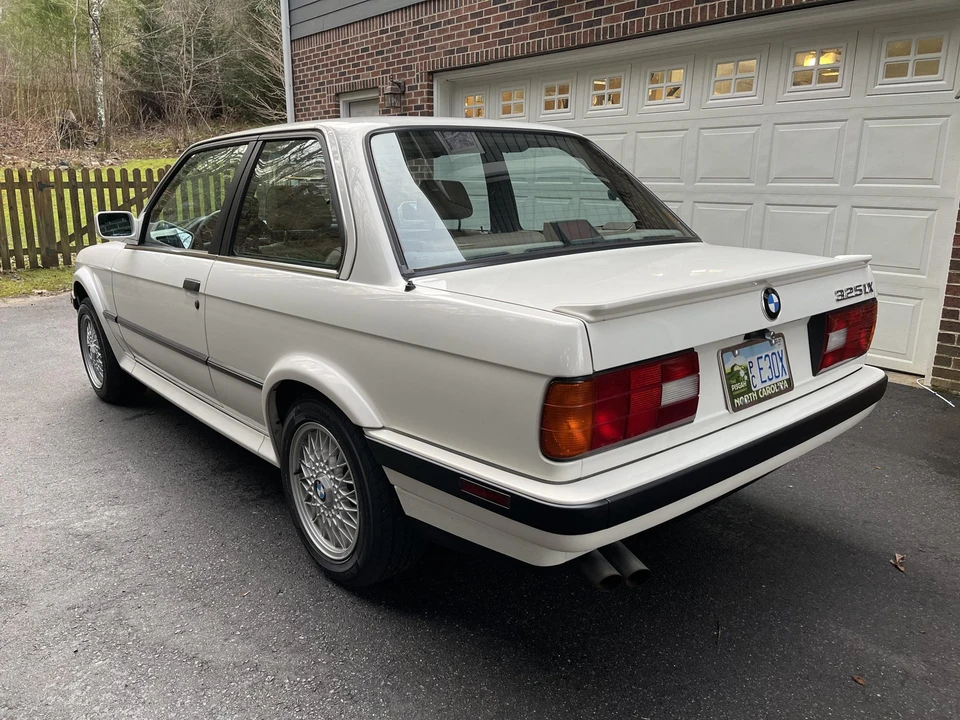 1988 BMW E30 3 Series - Image 22 of 31