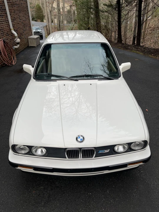 1988 BMW E30 3 Series - Image 8 of 31