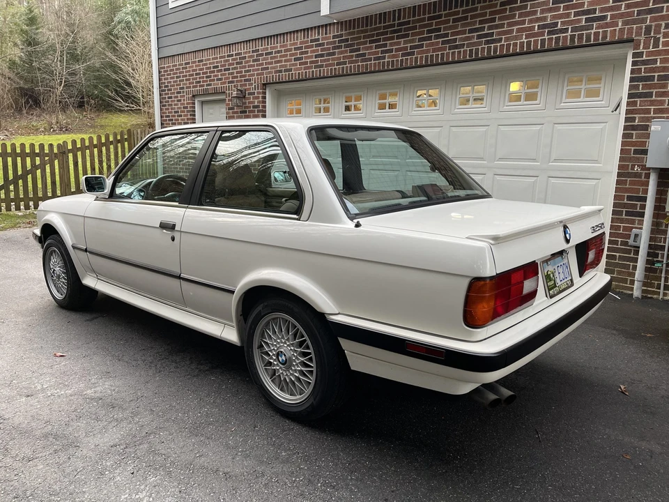 1988 BMW E30 3 Series - Image 24 of 31