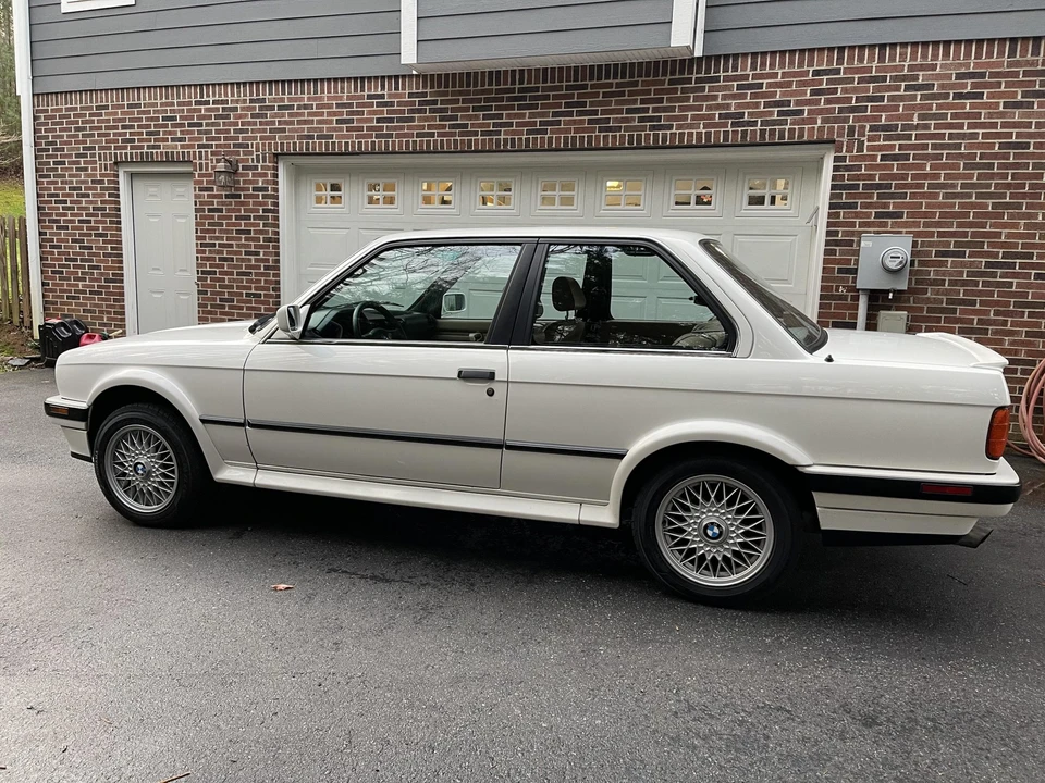1988 BMW E30 3 Series - Image 26 of 31