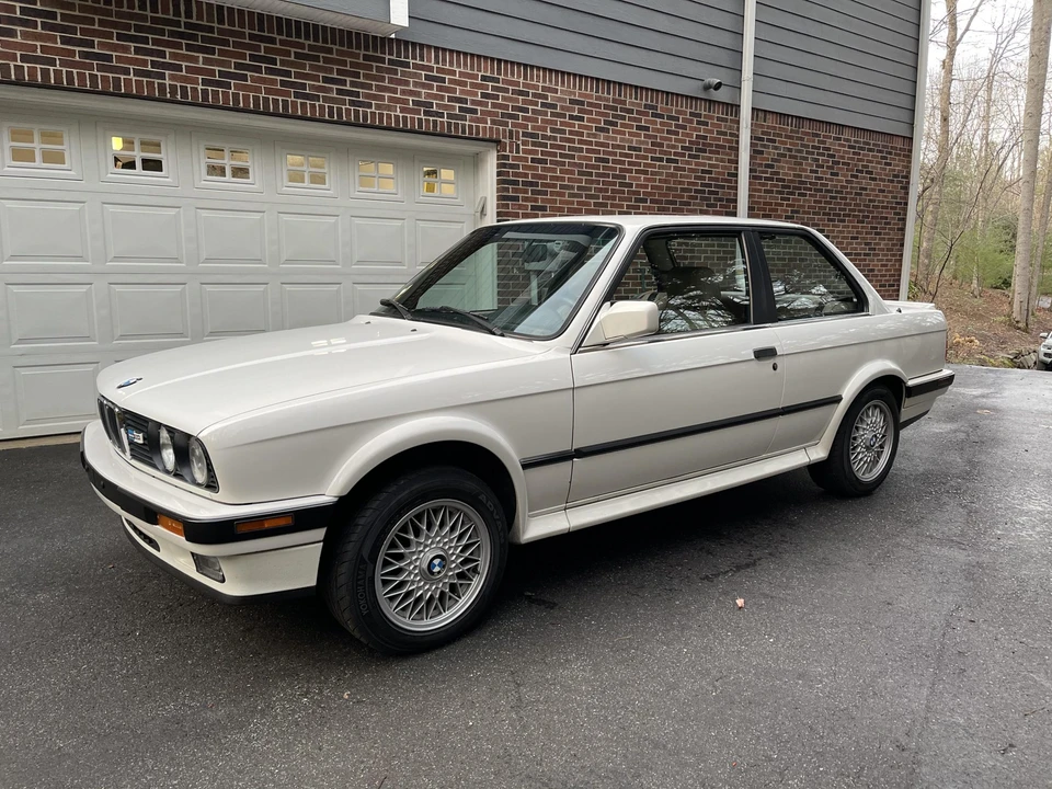 1988 BMW E30 3 Series - Image 4 of 31