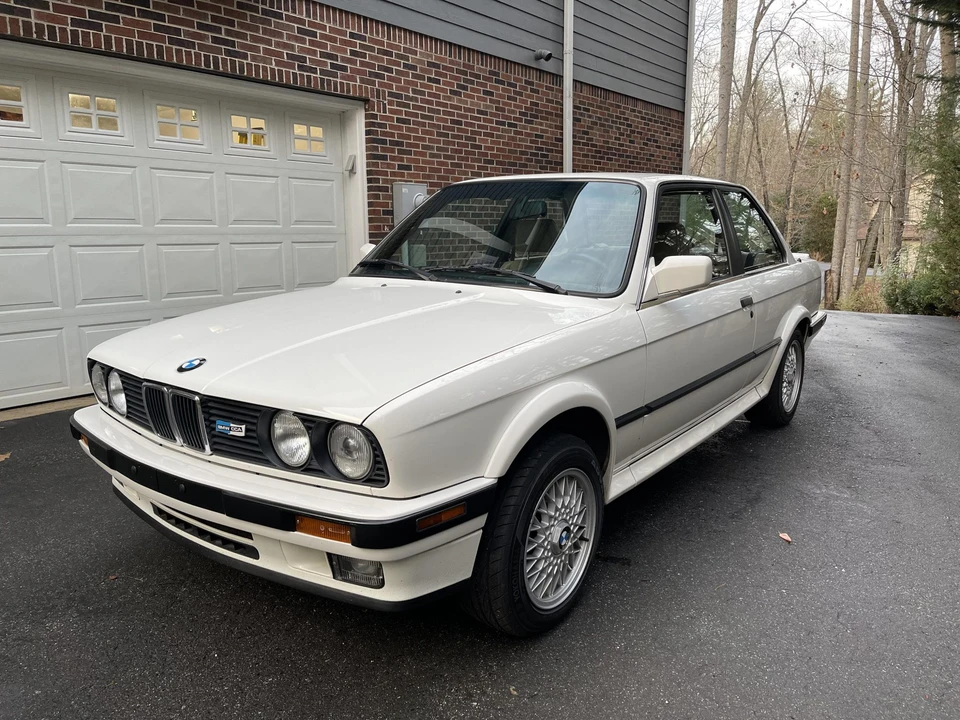 1988 BMW E30 3 Series - Image 5 of 31