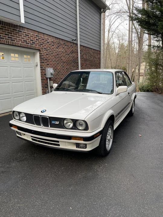 1988 BMW E30 3 Series - Image 6 of 31