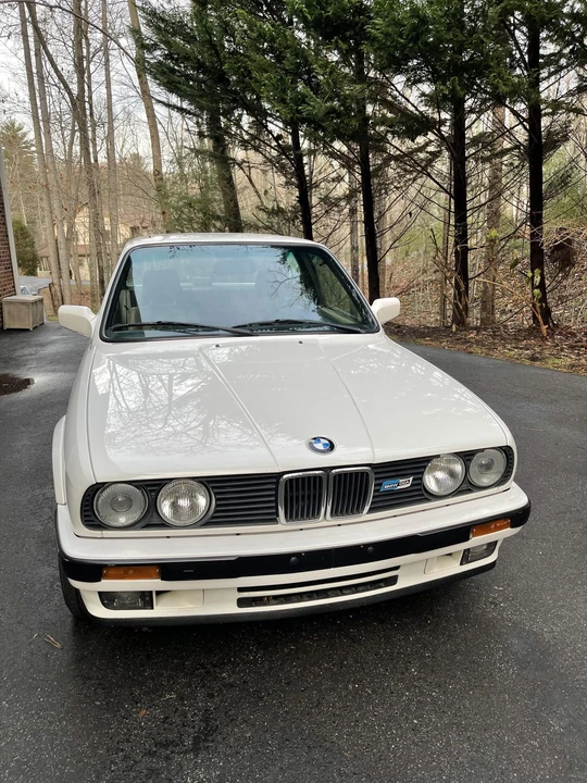 1988 BMW E30 3 Series - Image 9 of 31