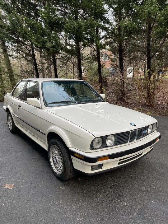 1988 BMW E30 3 Series - Image 12 of 31