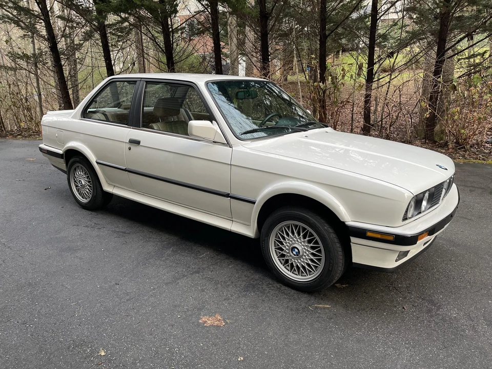 1988 BMW E30 3 Series - Image 14 of 31
