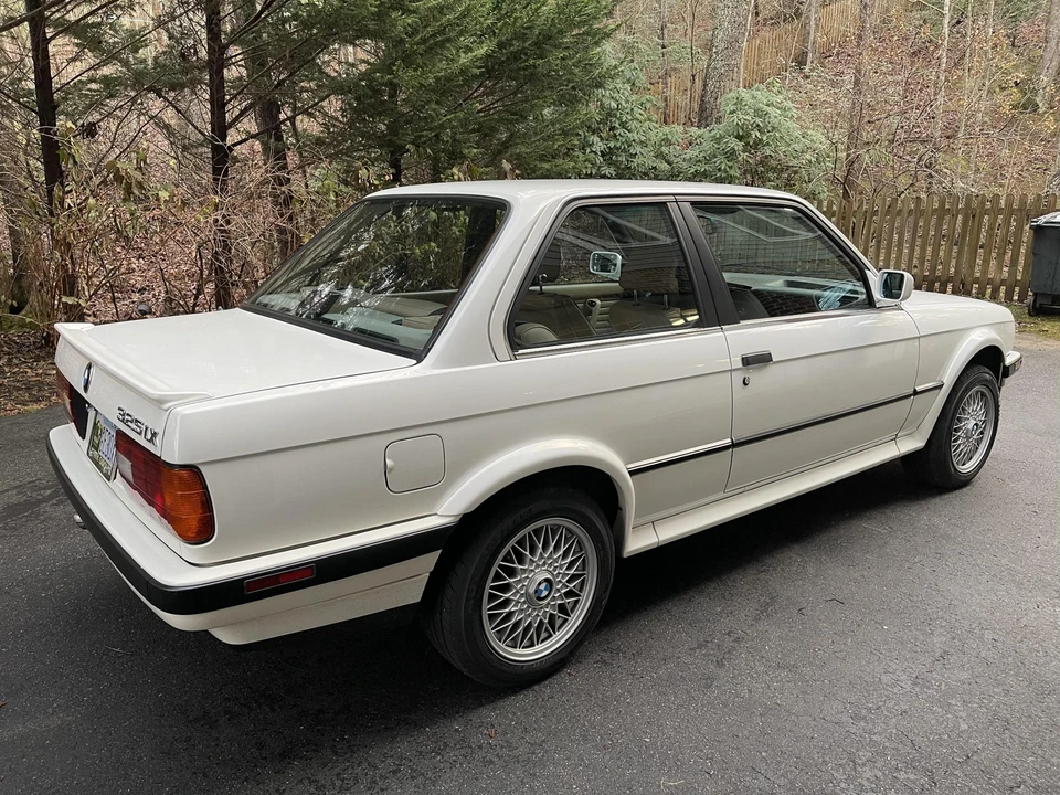 1988 BMW E30 3 Series - Image 15 of 31