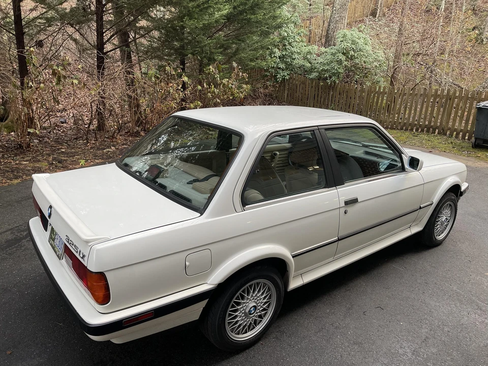 1988 BMW E30 3 Series - Image 16 of 31