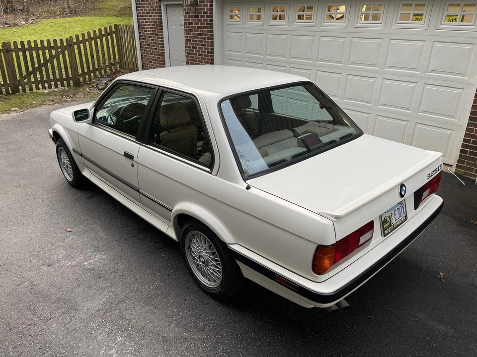 1988 BMW E30 3 Series - Image 21 of 31