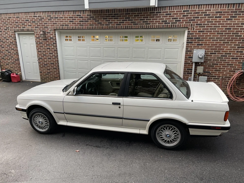 1988 BMW E30 3 Series - Image 27 of 31