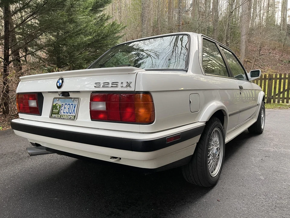 1988 BMW E30 3 Series - Image 17 of 31