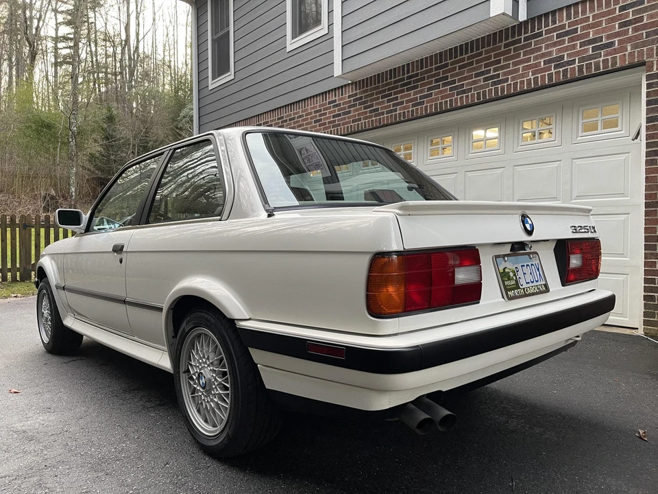 1988 BMW E30 3 Series - Image 23 of 31