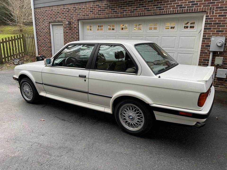 1988 BMW E30 3 Series - Image 25 of 31