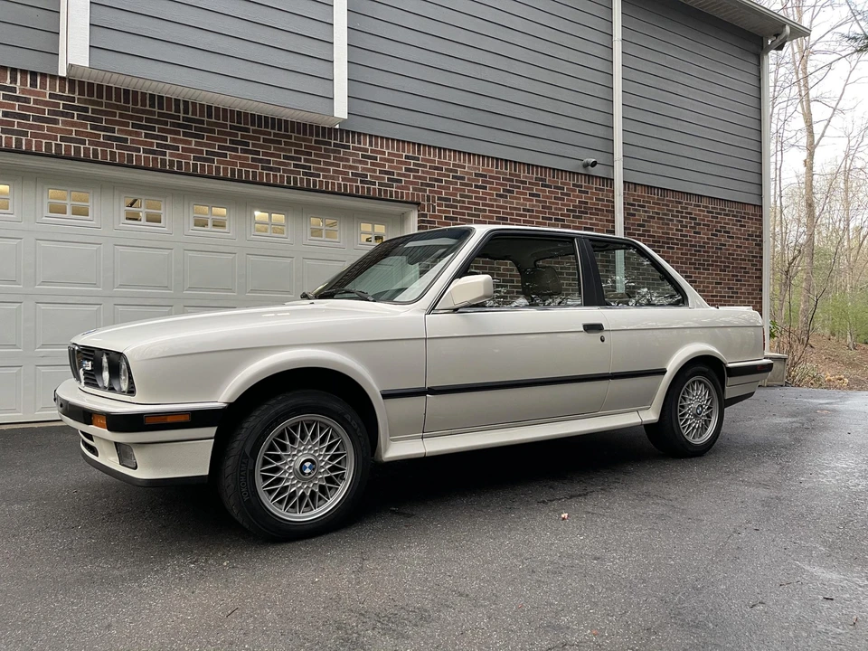 1988 BMW E30 3 Series - Image 3 of 31