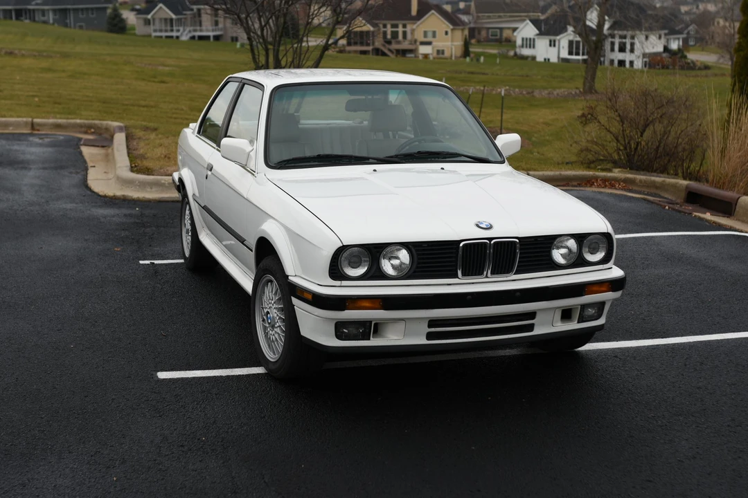 1988 BMW E30 3 Series - Image 6 of 31