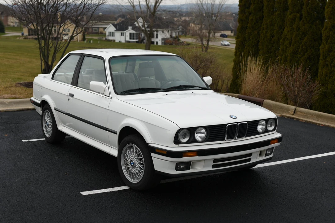 1988 BMW E30 3 Series - Image 7 of 31