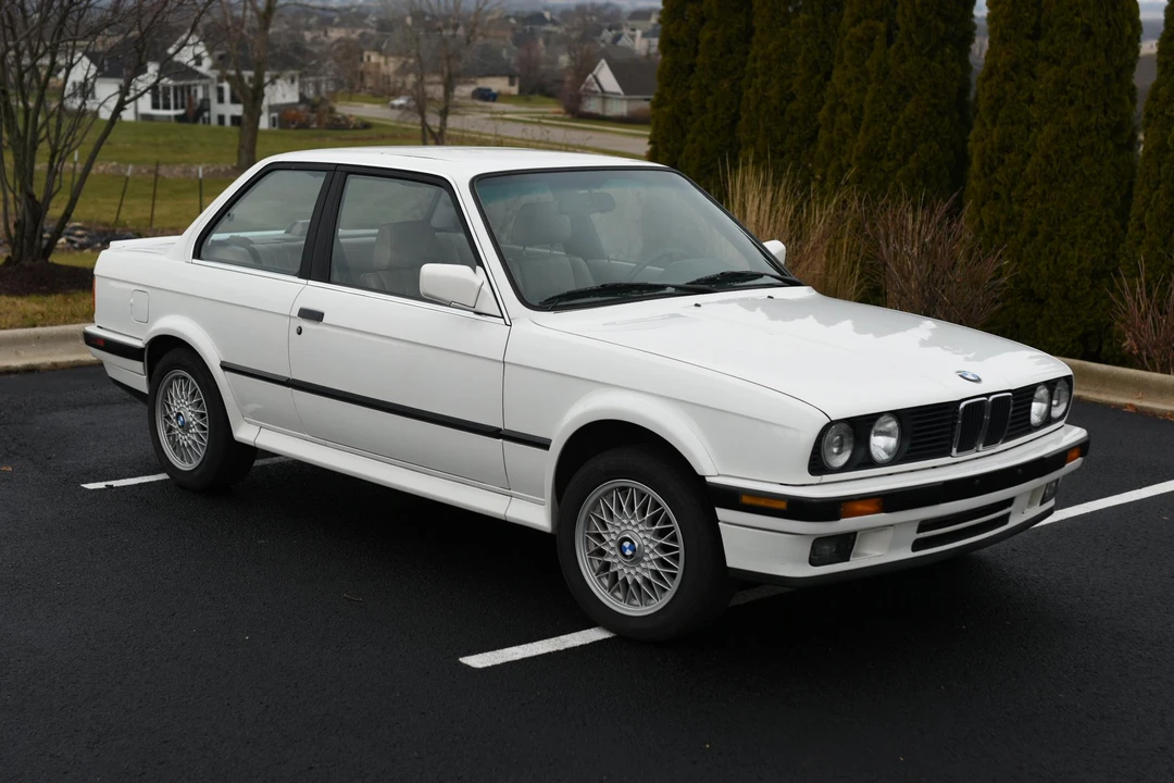 1988 BMW E30 3 Series - Image 8 of 31